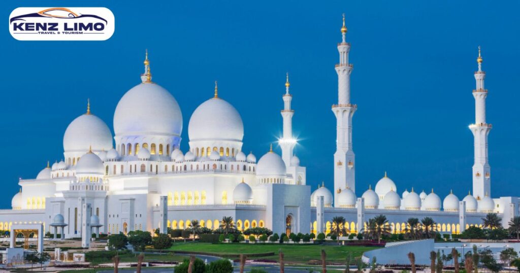 10 Best Places to Visit in Abu Dhabi